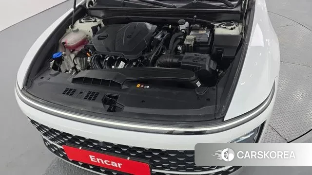 Hyundai Grandeur (GN7) id 3432151 из Кореи 16