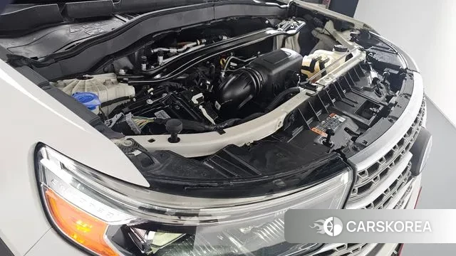 Ford Explorer 6th Generation id 3681108 из Кореи 16