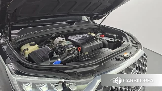 Ssangyong All New Rexton id 3645673 из Кореи 16