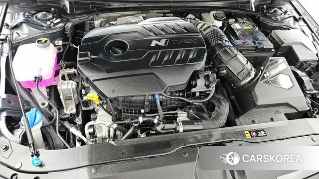 Hyundai The New Avante (CN7) id 4243190 из Кореи 30