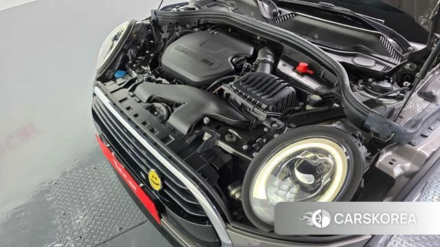 Mini Cooper D Clubman id 4447634 из Кореи 28