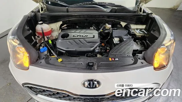 Kia Sportage The Bold id 2749597 из Кореи 16