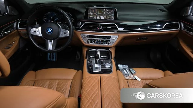 BMW 7 Series (G11) id 4428387 из Кореи 35