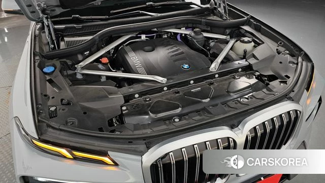 BMW X7 (G07) id 4655675 из Кореи 38