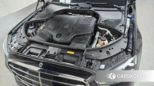 Mercedes-Benz S-Class W223 id 3058344 из Кореи 16