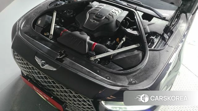 Genesis G90 id 3899607 из Кореи 16