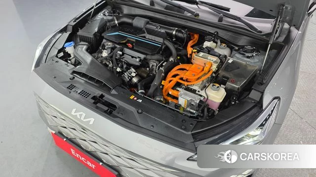 Kia K8 Hybrid id 3935254 из Кореи 16