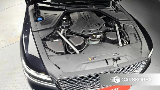 Genesis G80 (RG3) id 4619954 из Кореи 16