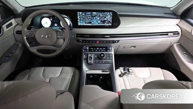 Hyundai The New Palisade id 4585167 из Кореи 35