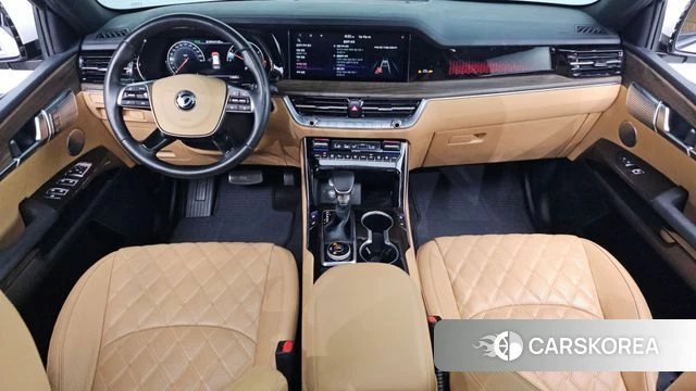 Kia Mohave Master id 4344837 из Кореи 35
