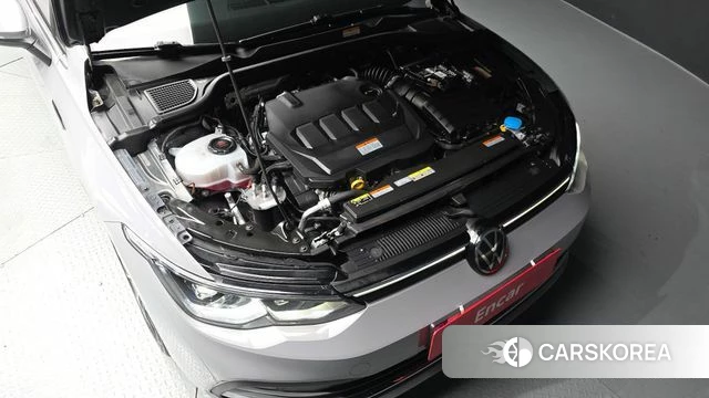 Volkswagen Golf 8th Generation id 4730022 из Кореи 37