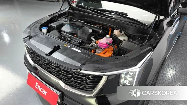 Kia The New Sorento 4th Generation id 4590655 из Кореи 16