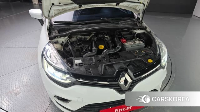 Renault Korea (Samsung) Clio id 3801520 из Кореи 16