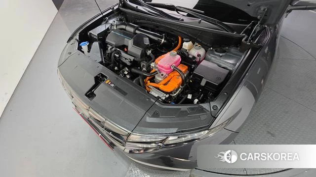 Hyundai Tucson Hybrid (NX4) id 4309878 из Кореи 16