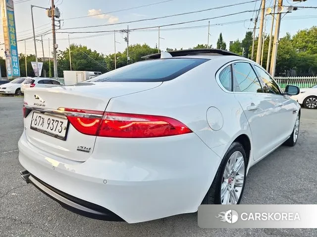 Jaguar XF (X260) id 3161997 из Кореи 16