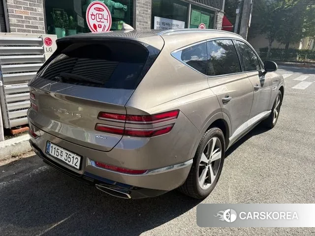 Genesis GV80 id 3041386 из Кореи 16