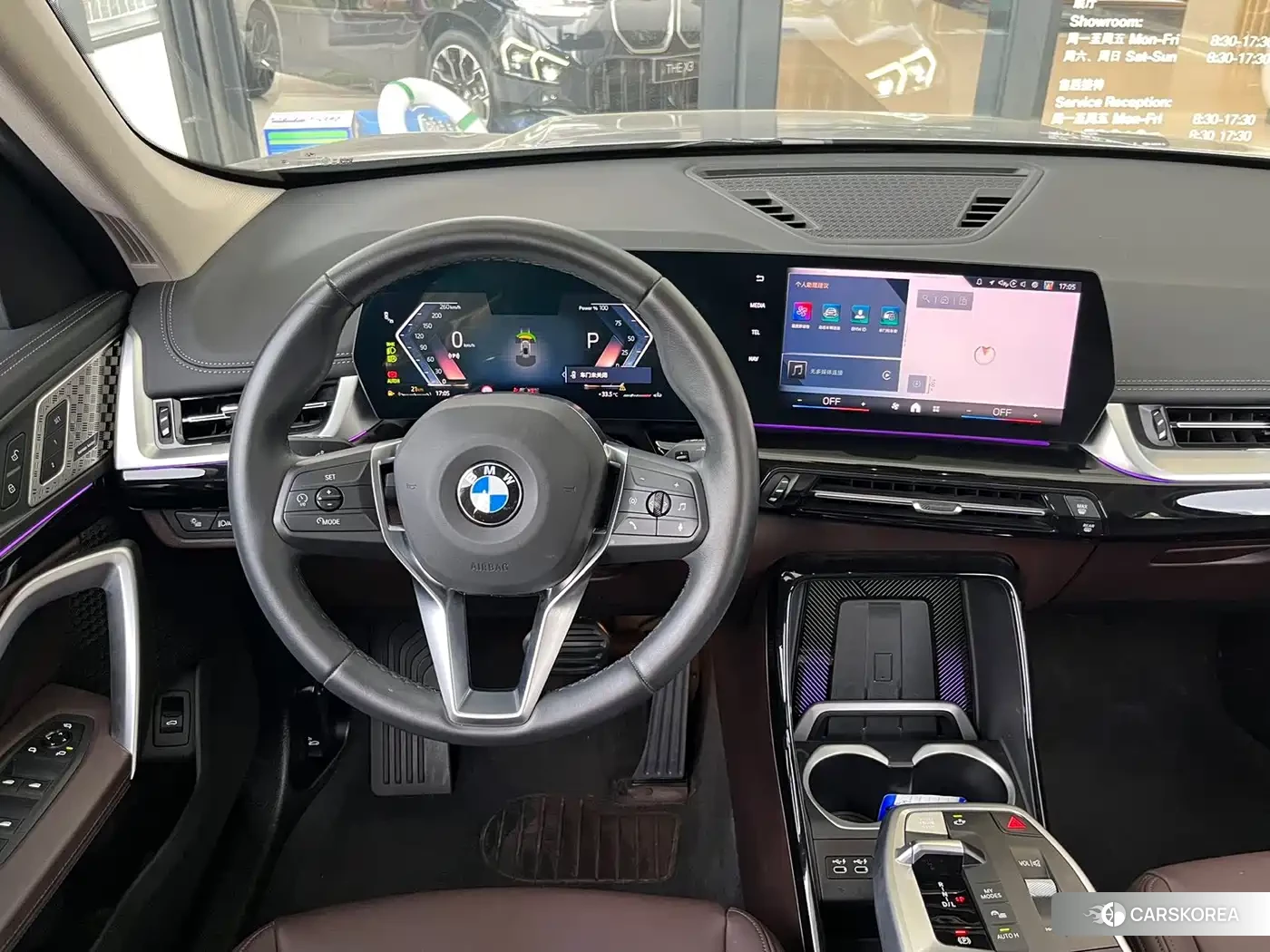 BMW X1 id 4629767 из Китая 10