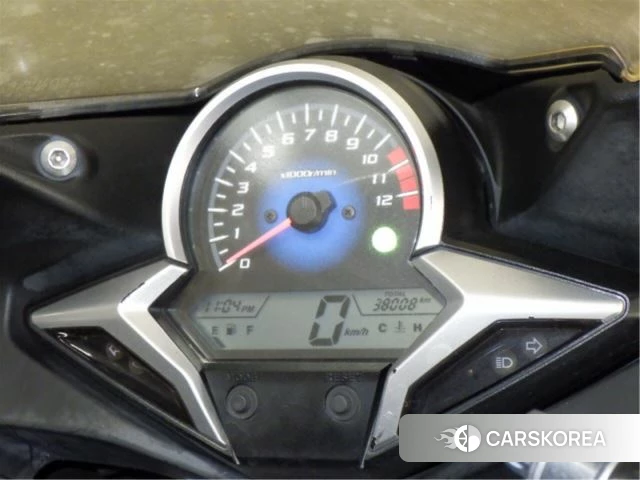 Honda CBR250R id 4184699 из Японии 22