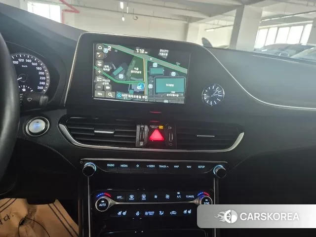 Hyundai Grandeur IG Hybrid id 3386362 из Кореи 16