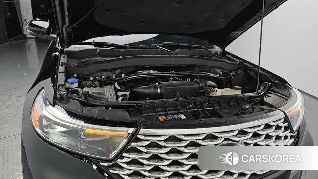 Ford Explorer 6th Generation id 4556458 из Кореи 28
