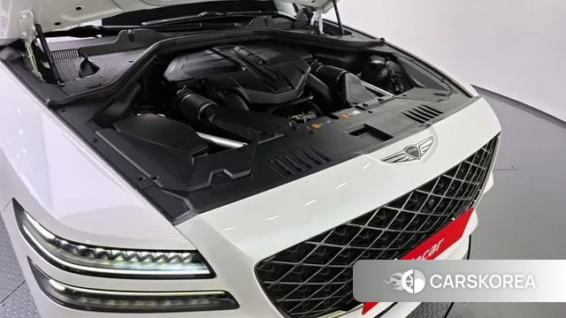 Genesis GV80 Coupe id 3410398 из Кореи 16