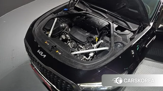 Kia The New K9 2nd generation id 3630211 из Кореи 16