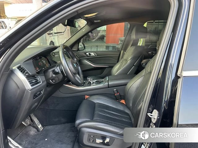 BMW X5 (G05) id 4547702 из Кореи 8