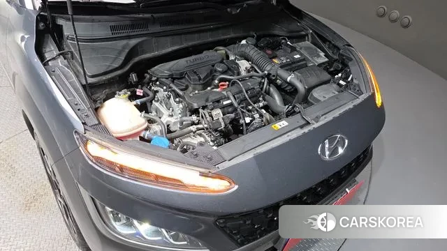 Hyundai The New Kona id 3753205 из Кореи 16