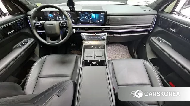 Hyundai Santa Fe (MX5) id 3544700 из Кореи 16