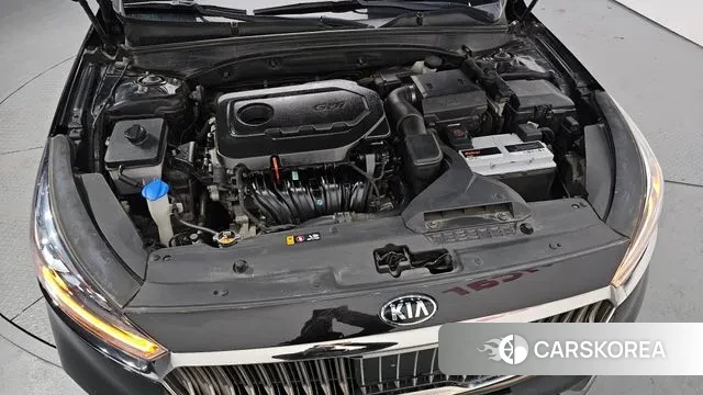 Kia Come New K7 id 3480024 из Кореи 16