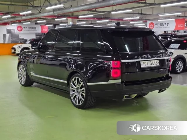 Land Rover Range Rover 4th Generation id 3055375 из Кореи 16