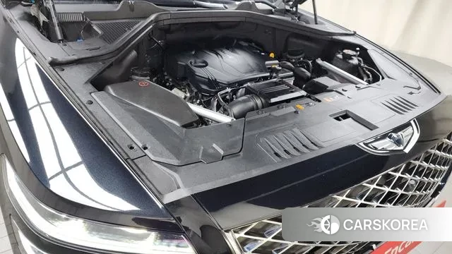 Genesis GV80 id 3347748 из Кореи 16