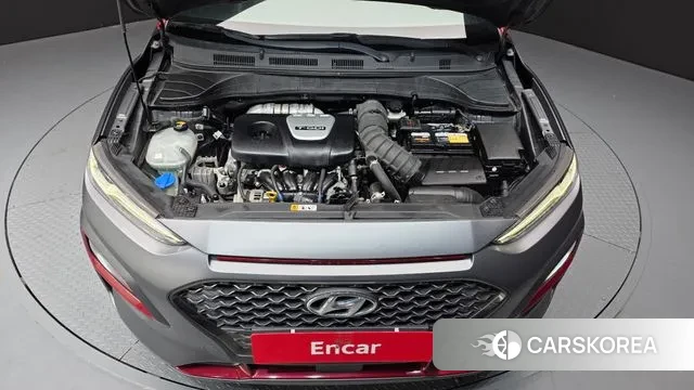 Hyundai Kona id 3396632 из Кореи 16