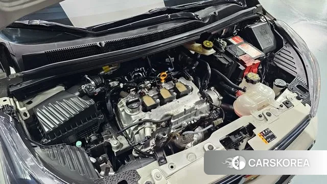 Chevrolet (GM Daewoo) The Next Spark id 3357394 из Кореи 16