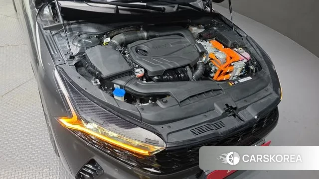 Kia K5 Hybrid 3rd Generation id 3059123 из Кореи 16