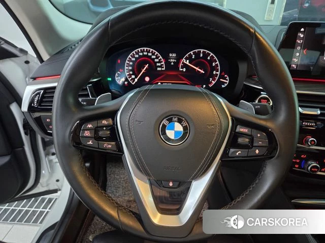 BMW 5 Series (G30) id 4483011 из Кореи 16