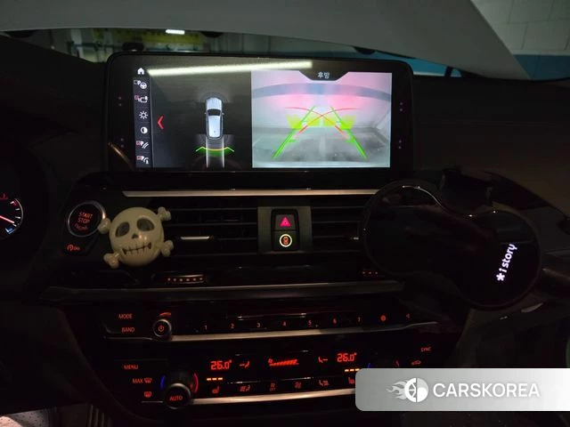 BMW X3 (G01) id 3846081 из Кореи 12