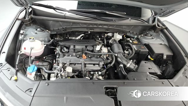 Hyundai The New Tucson (NX4) id 4607305 из Кореи 28