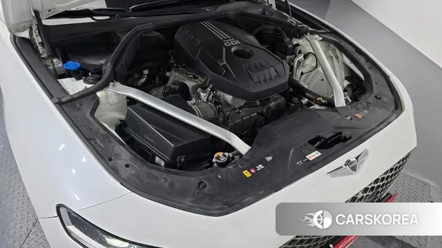 Genesis The New G70 id 3417148 из Кореи 16