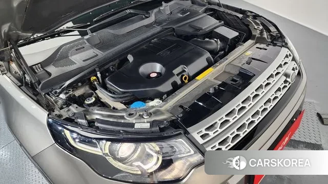 Land Rover Discovery Sports id 3413450 из Кореи 16