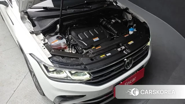 Volkswagen Tiguan second Generation id 3634554 из Кореи 16