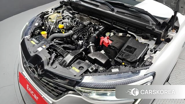 Renault Korea (Samsung) XM3 id 4794047 из Кореи 16