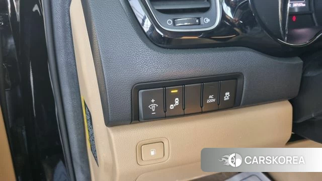 Kia All New Carnival id 4251357 из Кореи 12