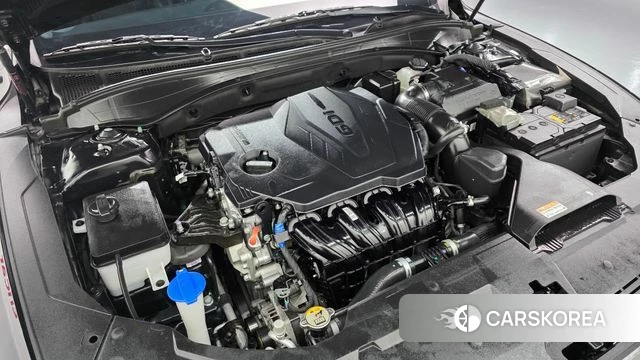 Hyundai The New Grandeur IG id 4698310 из Кореи 19