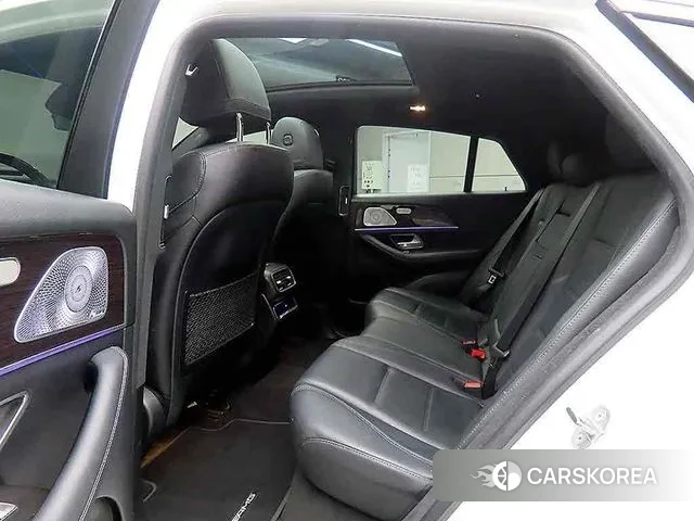 Mercedes-Benz GLE-Class W167 id 3695740 из Кореи 16