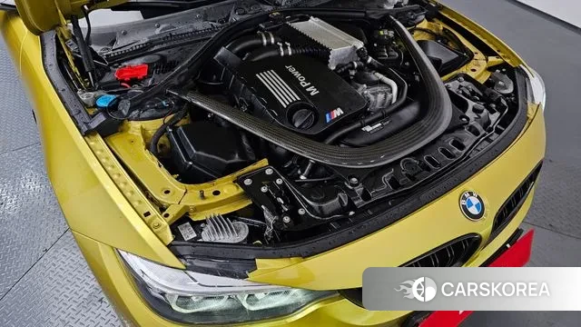 BMW M4 (F82) id 3494571 из Кореи 16