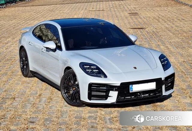 Porsche Panamera (972) id 3638681 из Кореи 16