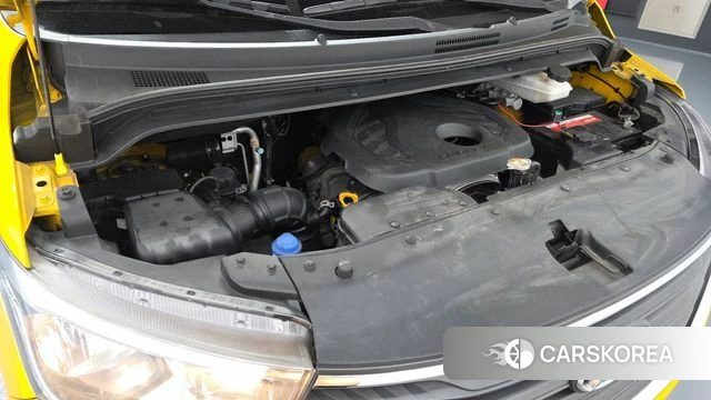 Hyundai The New Grand Starex id 4471684 из Кореи 16