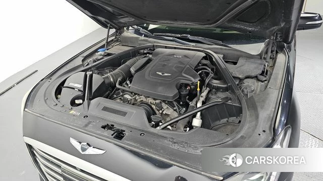 Genesis G80 id 4728255 из Кореи 16