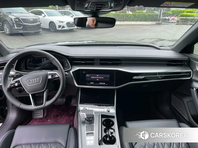 Audi A6L id 4258721 из Китая 11